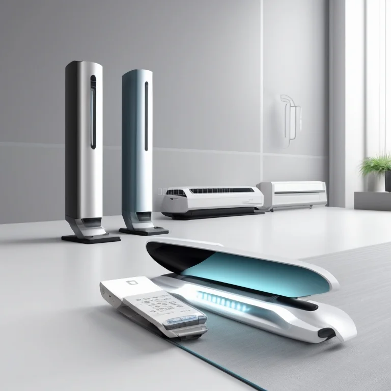 AIエアフロー制御ファン